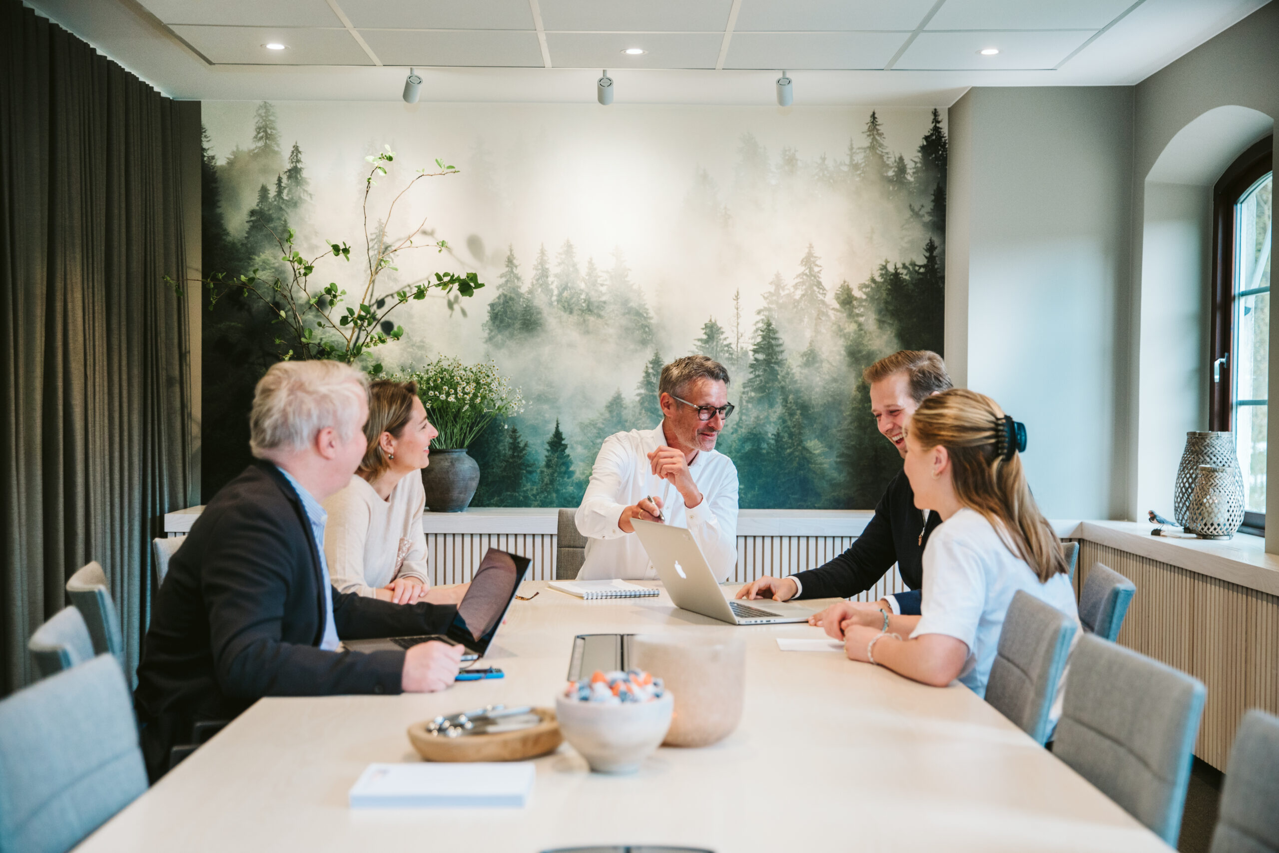Konferens i hjärtat av Båstad