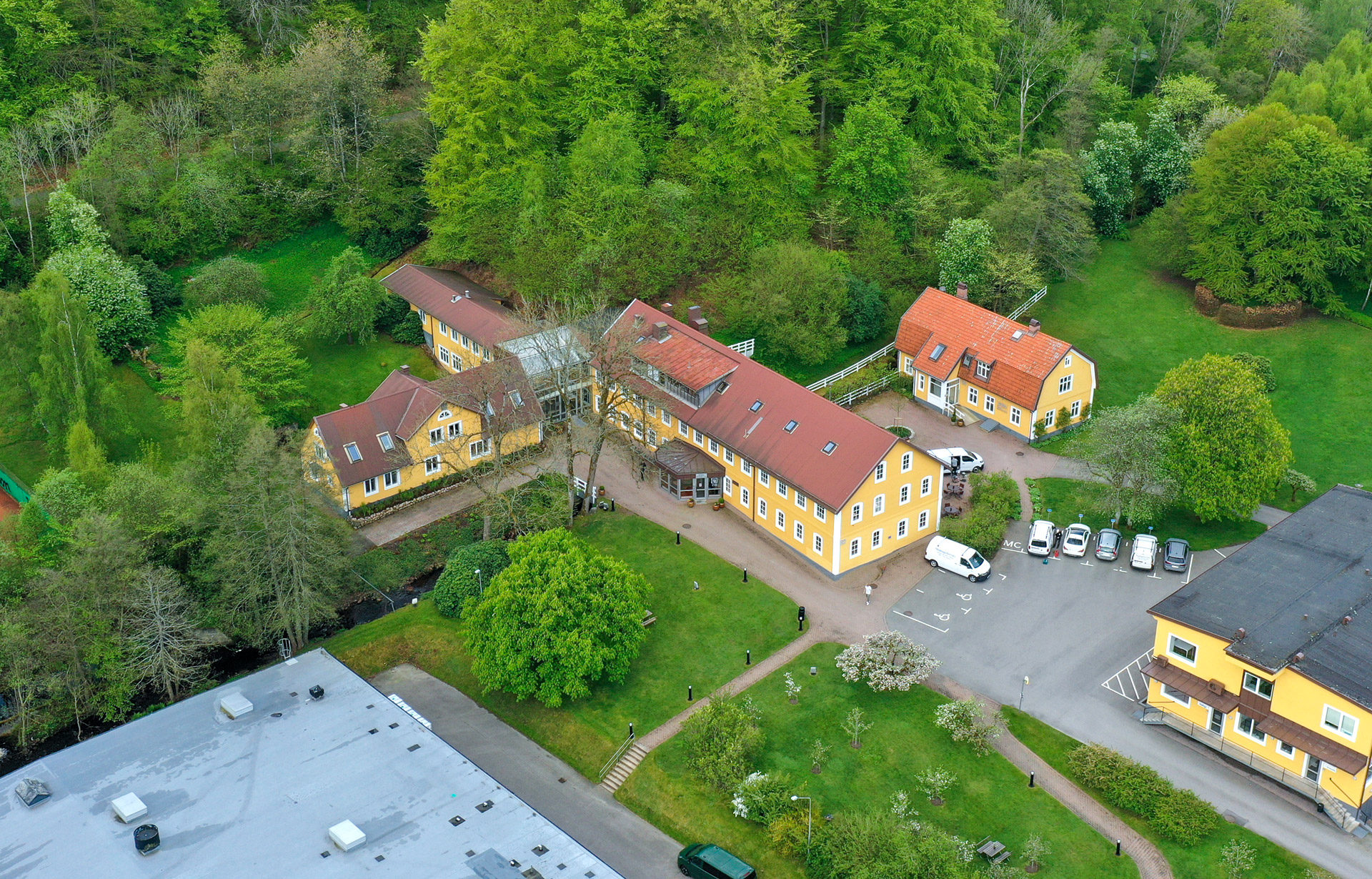 Företagsbyn Båstad