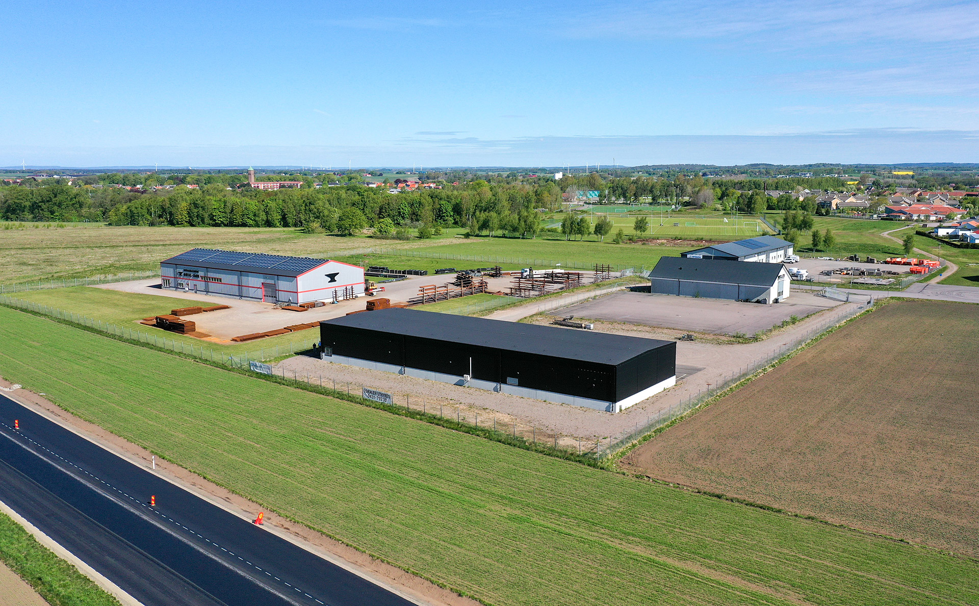 Företagsbyn Laholm